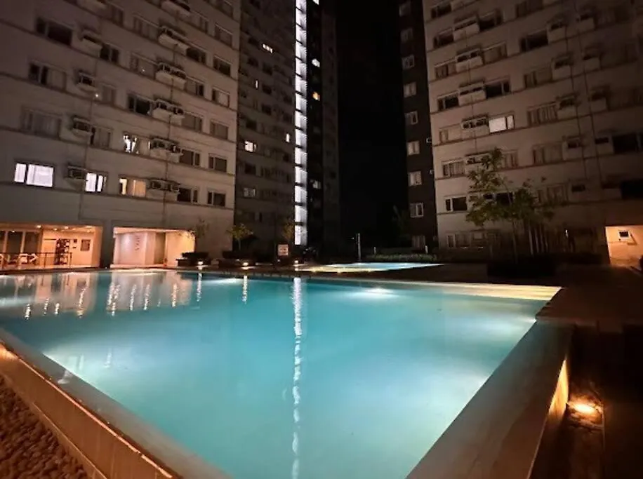 アパート Avida Tower 2 Mountain View Condominium ダバオ　シティ