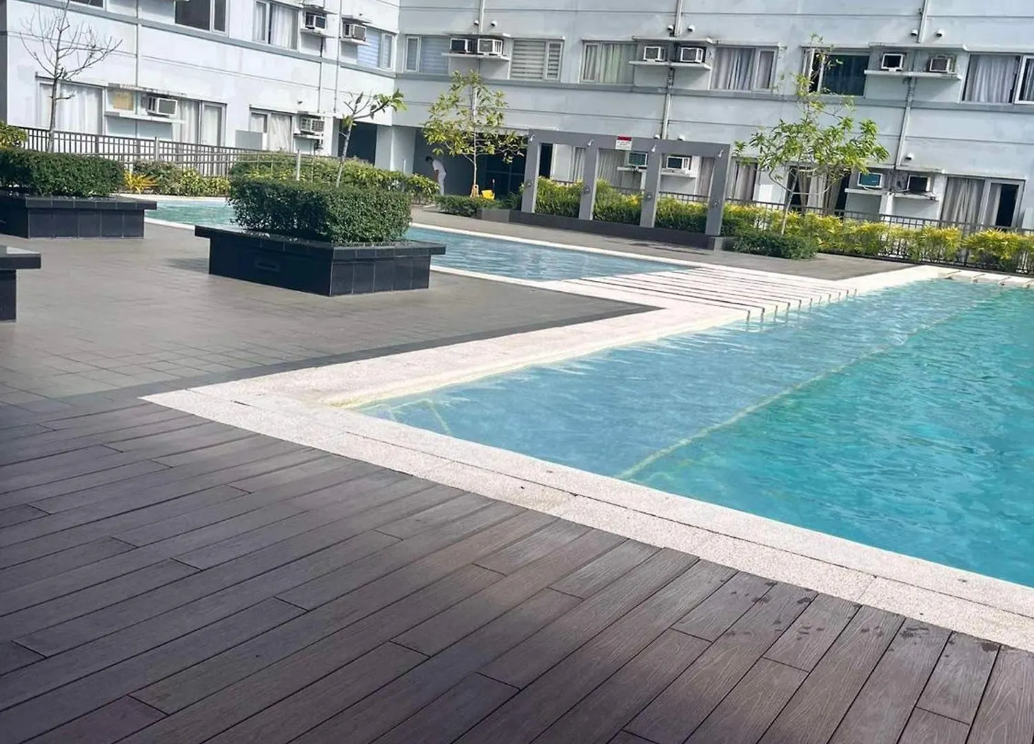 アパート Avida Tower 2 Mountain View Condominium ダバオ　シティ