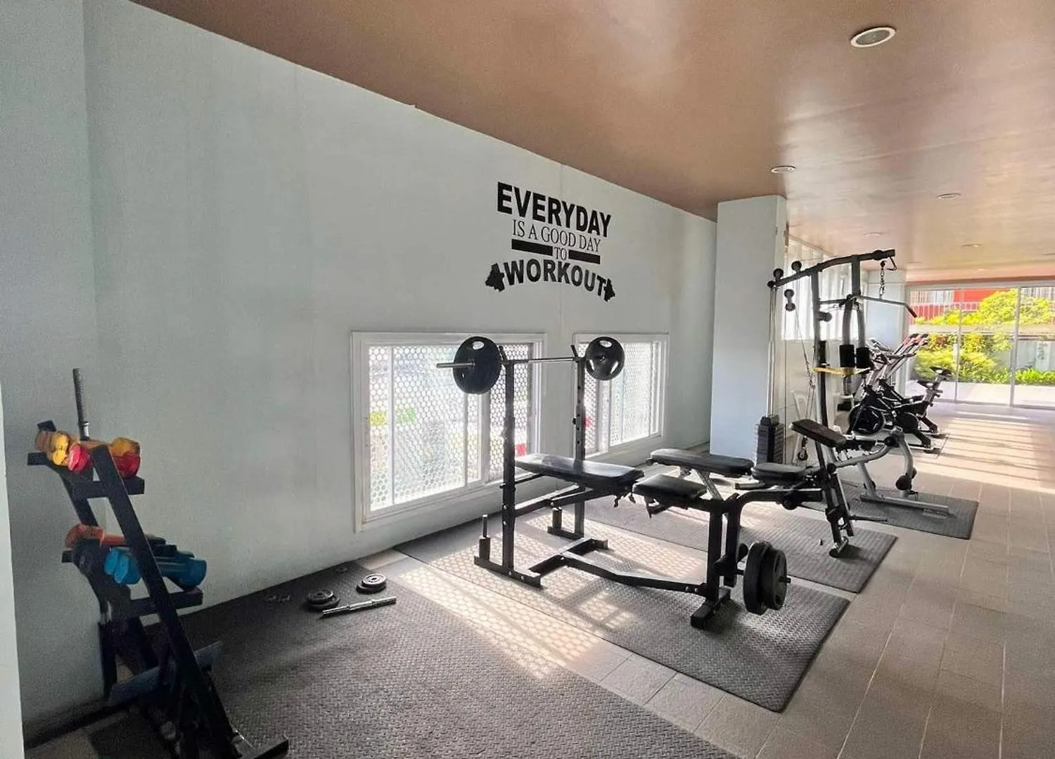 アパート Avida Tower 2 Mountain View Condominium ダバオ　シティ フィリピン