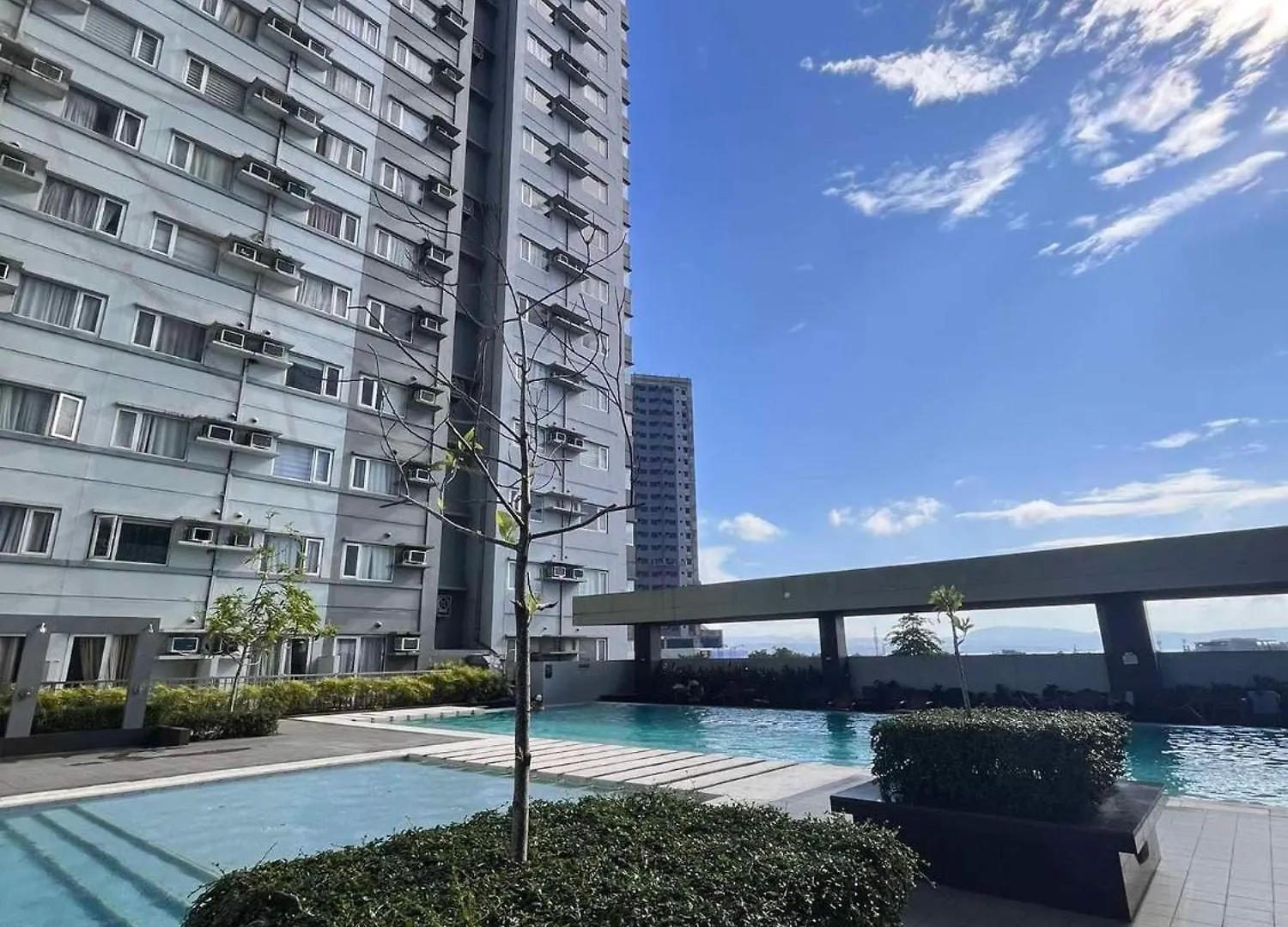 アパート Avida Tower 2 Mountain View Condominium ダバオ　シティ